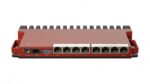 როუტერი - 8x 1Gbps, 2.5 G SFP პორტი