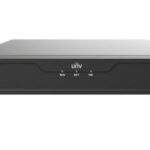 4 არხიანი IP ვიდეო ჩამწერი NVR - 1 მყარი დისკი, Easy სერია