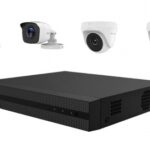 ანალოგური კამერების კომპლექტი, 2მპ, 2xBullet, 2xDome