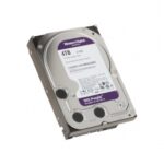 მყარი დისკი - 4TB, SATA HDD WD Purple