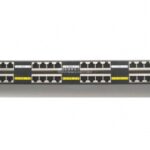 16 პორტიანი PoE პანელი