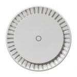 cAP ax - WiFi 6, 2x GbE RJ45, MiktoTik