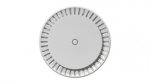 cAP ax - WiFi 6, 2x GbE RJ45, MiktoTik