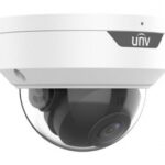 IP კამერა - 4მპ, 2.8მმ, Dome, IK10, Mic, SD, ANR, UMD, Uniview
