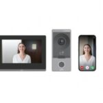 IP ვიდეო დომოფონი, 2პმ კომპლექტი