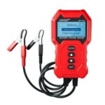 აკუმულატორის პროფესიონალური ტესტერი და სისტემის ანალიზატორი, Noyafa