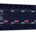 დენის იმპულსისგან დამცავი - HLSA25-275/4+0, Hakel