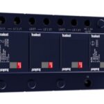 დენის იმპულსისგან დამცავი - HLSA25-275/3+1, Hakel