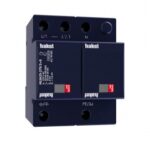 დენის იმპულსისგან დამცავი - HLSA25-275/2+0, Hakel