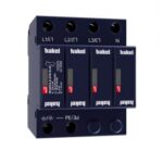 დენის იმპულსისგან დამცავი - HLSA12,5-275/4+0, Hakel