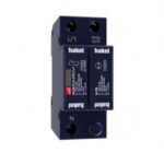 დენის იმპულსისგან დამცავი - HLSA12,5-275/1+1, Hakel