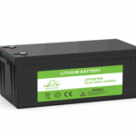 ლითიუმის აკუმულატორი 24v 100A