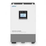 მზის ენერგიის ინვერტორი - 2 კვტ Off-Grid 24Vdc