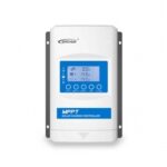 მზის MPPT კონტროლერი 10ა 12/24ვ