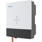 მზის ენერგიის ინვერტორი - 5კვტ ჰიბრიდული ერთი ფაზა