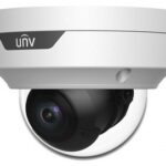 IP კამერა - 5მპ, VF, Dome, IK10,  Mic, SD, ANR, UMD, Uniview