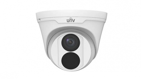 IP კამერა - 4მპ, 2.8მმ, Turret, Uniview