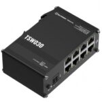 Switch 8 10/100 ports