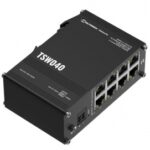 PoE+ Switch 8 10/100 ports