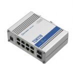 Switch 8 10/100/1000, 2 SFP ports