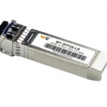 SFP28 40კმ სიმპლექსი 25გბ/წმ 1270/3100 ნმ