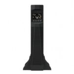 უწყვეტი კვების წყარო (UPS) - 3KVA/3KW On-line RT, ლითიუმის აკუმულატორით