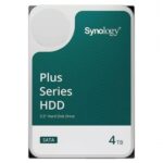მყარი დისკი NAS სერვერისთვის - 4TB, Synology Plus Series