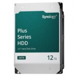 12TB მყარი დისკი NAS სერვერისთვის Synology Plus Series
