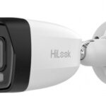 IP კამერა - 4მპ, 4მმ, Bullet, Mic, MD2.0, Smart Hybrid Light, Hilook