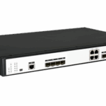 4 პორტიანი GEPON OLT - P3600-04