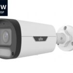 IP კამერა - 4მპ, 2.8მმ, Mic, SD, ANR, UMD, Wise-ISP, Uniview