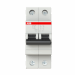 ავტომატური ამომრთველი - 63A 6KA 2P C