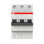 ავტომატური ამომრთველი - 16A 6KA 3P C