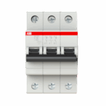 ავტომატური ამომრთველი - 50A 6KA 3P C