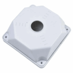 სამეთვალყურეო კამერების პლასტმასის სამონტაჟო კოლოფი