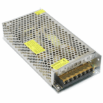 კვების ბლოკი ანალოგური კამერებისათვის - 12V, 15A