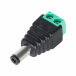 DC  კვების კონექტორი