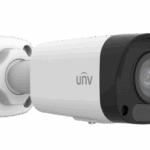 IP კამერა - 8მპ, 2.8მმ, Bullet, Mic, SD, ANR, UMD, Uniview
