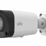 IP კამერა - 8მპ, 4მმ, Bullet, Mic, SD, ANR, UMD, Uniview