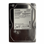 მყარი დისკი - 2TB, SATA HDD Toshiba