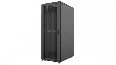 42U GTS სერია სერვერის კარადა 800x1200 მმ ზომით