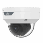 IP კამერა - 4მპ, 2.8მმ, Dome, UMD, Mic, IK10, Wise-ISP, Uniview