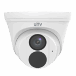 IP კამერა - 2მპ, 2.8მმ, Turret, HBD 2.0, Mic, SD, Lighthunter, Uniview