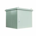 გარე გამოყენების საკომუნიკაციო კარადა (რეკი) - 6U, 600x450მმ, IP65 დაცვით, LE