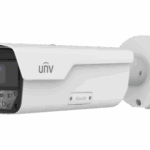 IP კამერა - 4მპ, 2.8-12მმ, Bullet, VF, ANPR, SD, IK10, Starlight, Uniview