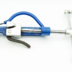 ლენტის დამჭიმი/საჭრელი