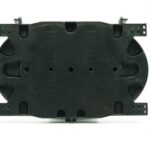 ODF შესადუღებელი უჯრა 12 ოპტიკური ბოჭკოსთვის – სტაბილური და კომპაქტური