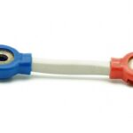 აკუმულატორების შემაერთებელი 10,5×9×11 მმ