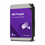 მყარი დისკი - 8TB SATA HDD WD Purple