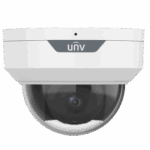 IP კამერა - 4მპ, 2.8მმ, Dome, HBD 2.0, Mic, IK10, Uniview